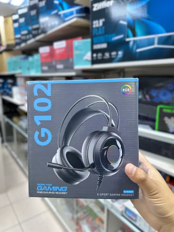 E-Sport Gaming G102 naushnik