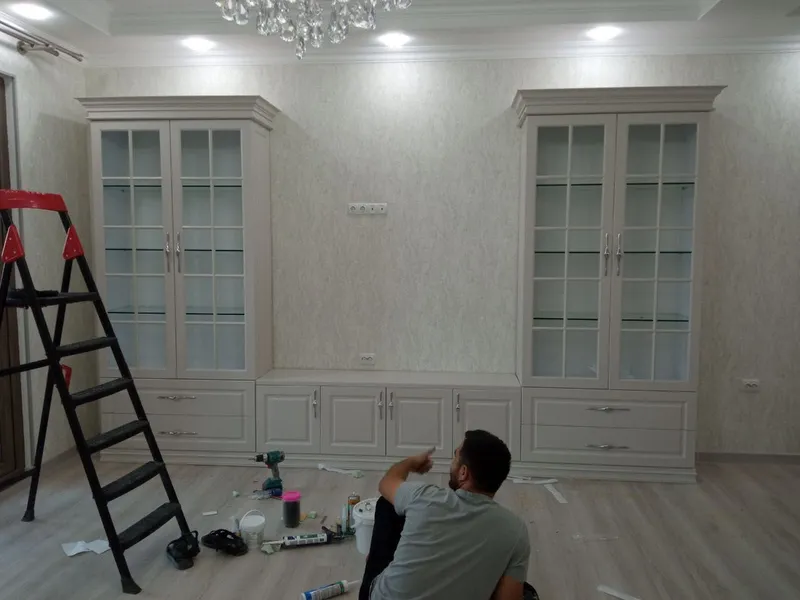Mebel na zakaz u nas svoy tex