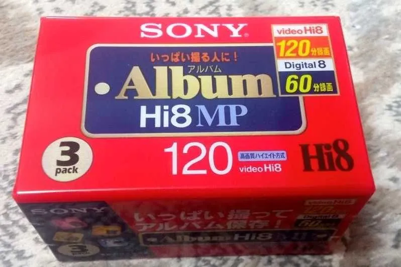 Видеокассеты DV miniDV 2 Видеокассеты DV miniDV 2
