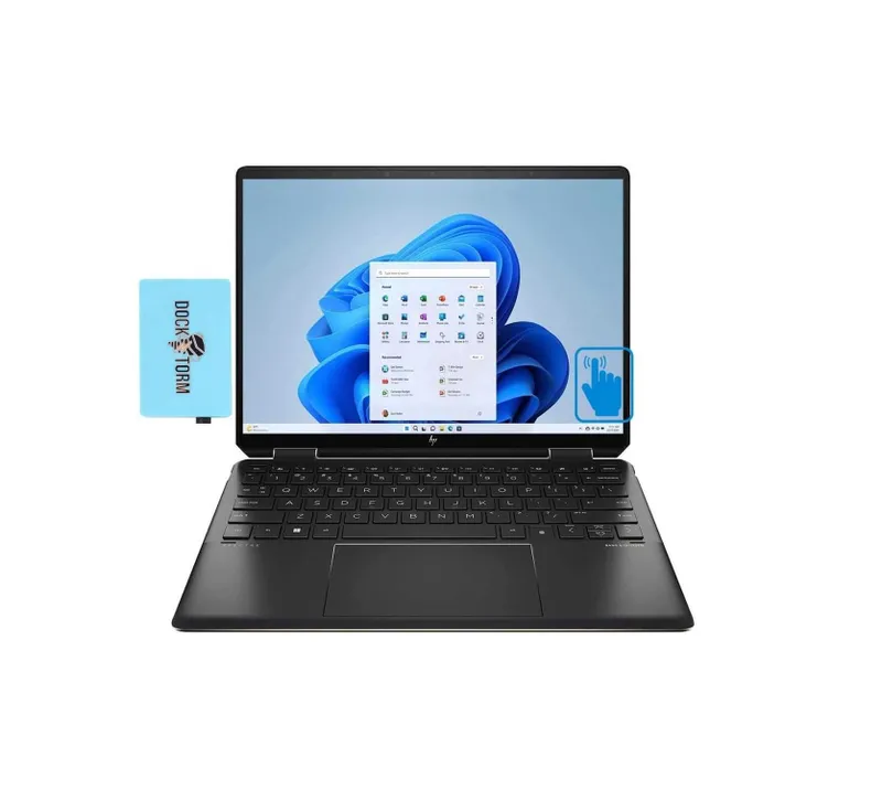 " Ноутбук HP Spectre I7-1355U/DDR4 16GB/512GB/FingerPrint/13.5"FHD IPS 1 " Ноутбук HP Spectre I7-1355U/DDR4 16GB/512GB/FingerPrint/13.5"FHD IPS 1
