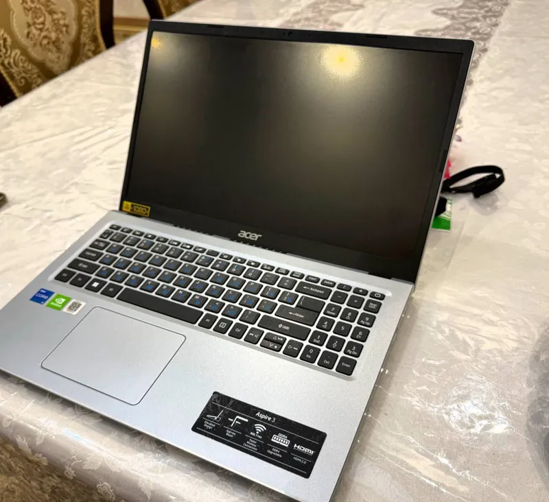 Ноутбук Acer Aspire 3