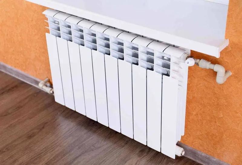 Радиаторы отопления Radiator Bimetal Alyumineviy Radiator Рассрочка — фото 4