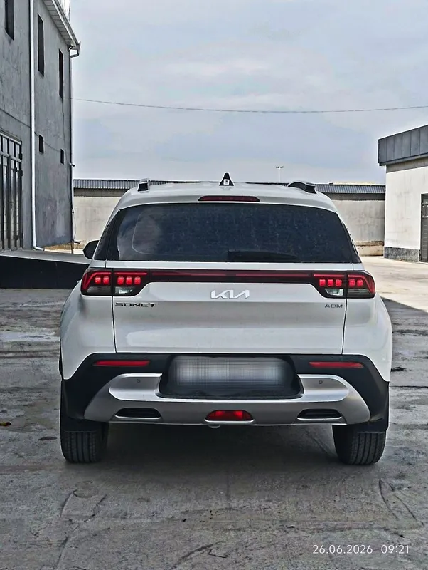 KIA Sonet sotiladi 180mln
