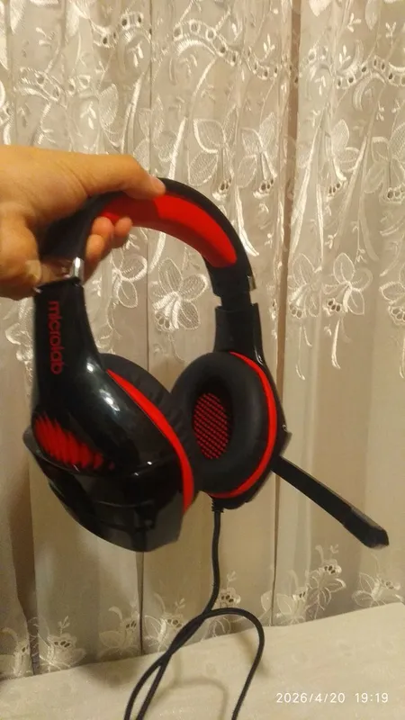 Microlab global 6Pro GAMING HEADSET — фото 2