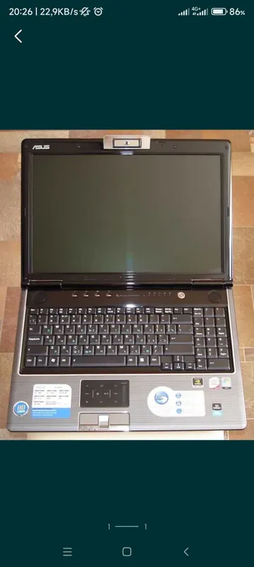 ноутбук asus_x57v