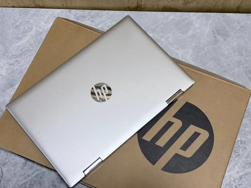 HP Pavilion noutbuki 2