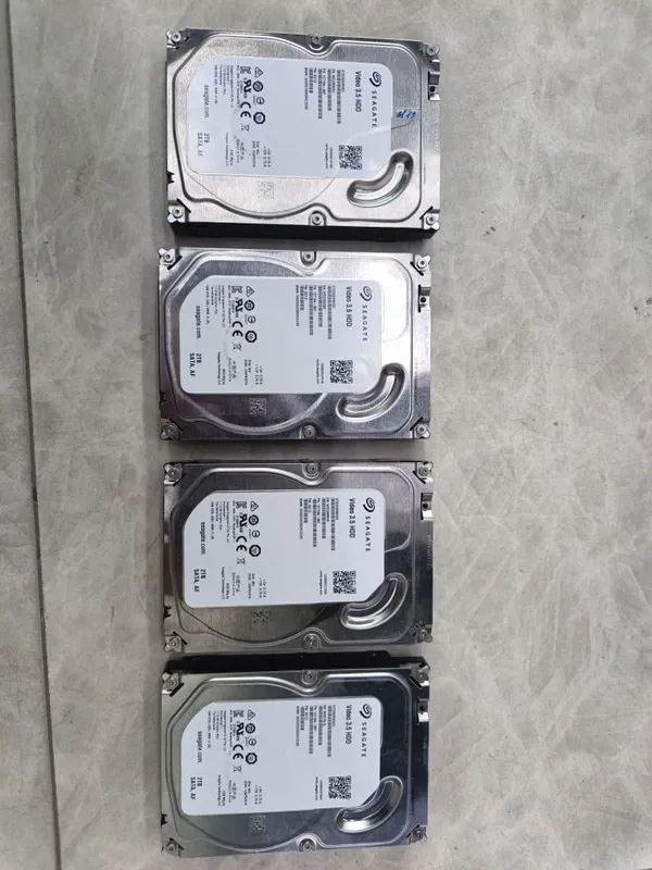 HDD xotira 2 TB sotiladi HDD xotira 2 TB sotiladi