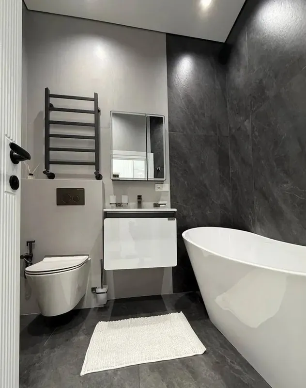 Айбек 3 комнаты • 95 м² • 7/12 этаж 8