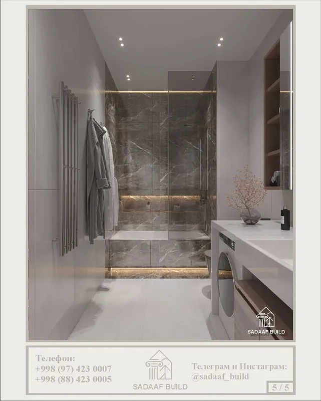 Interyer Dizayner / Interyer va Eksteryer dizayn / Архитектор / Прораб 2