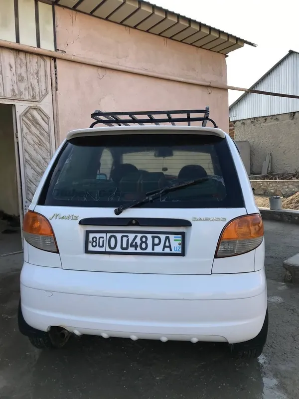 Matiz daeewoo ideal — фото 2