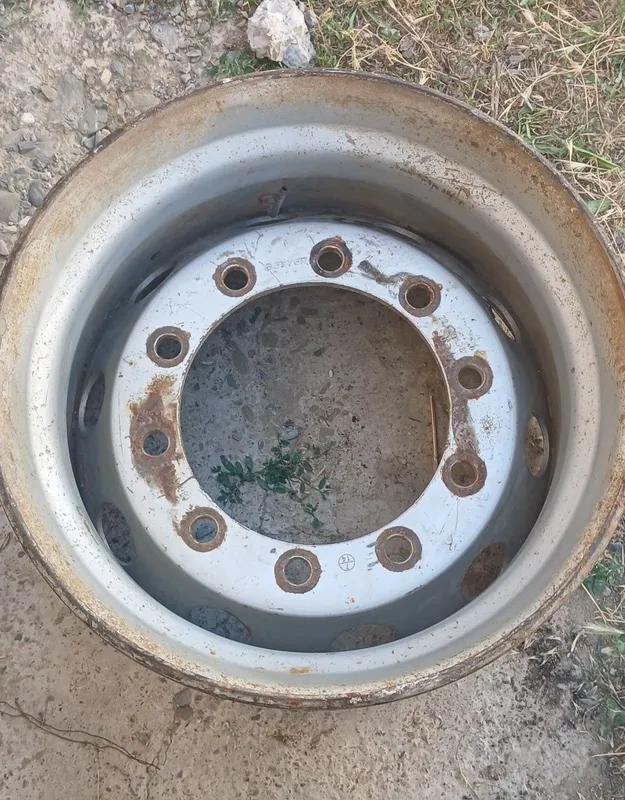 Диска Фурага 1 дона + Прицепга 1 дона 3 Диска Фурага 1 дона + Прицепга 1 дона 3