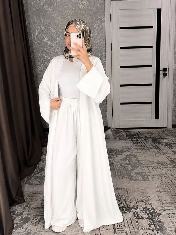 Abaya+kilot 5