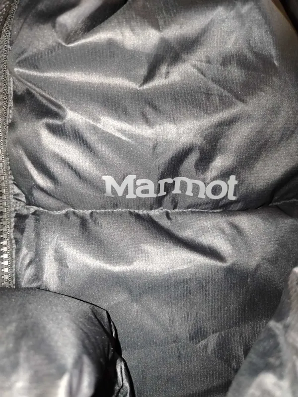 Пуховик Marmot, The North Face 2