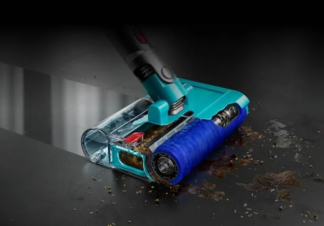 Беспроводной пылесос Dyson v12 submarine 8 Беспроводной пылесос Dyson v12 submarine 8