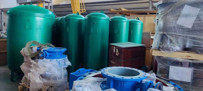 Ressivor ресивир для воздух bak havoga 250 l toshkent 500l 100l — фото 6
