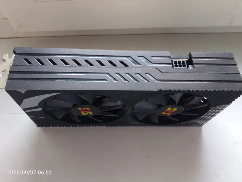 RX570 4GB videokartasi 3 RX570 4GB videokartasi 3