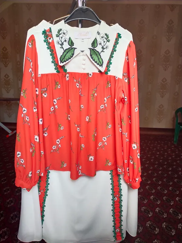 одежда для покрытых/ юбка и кофта — фото 5