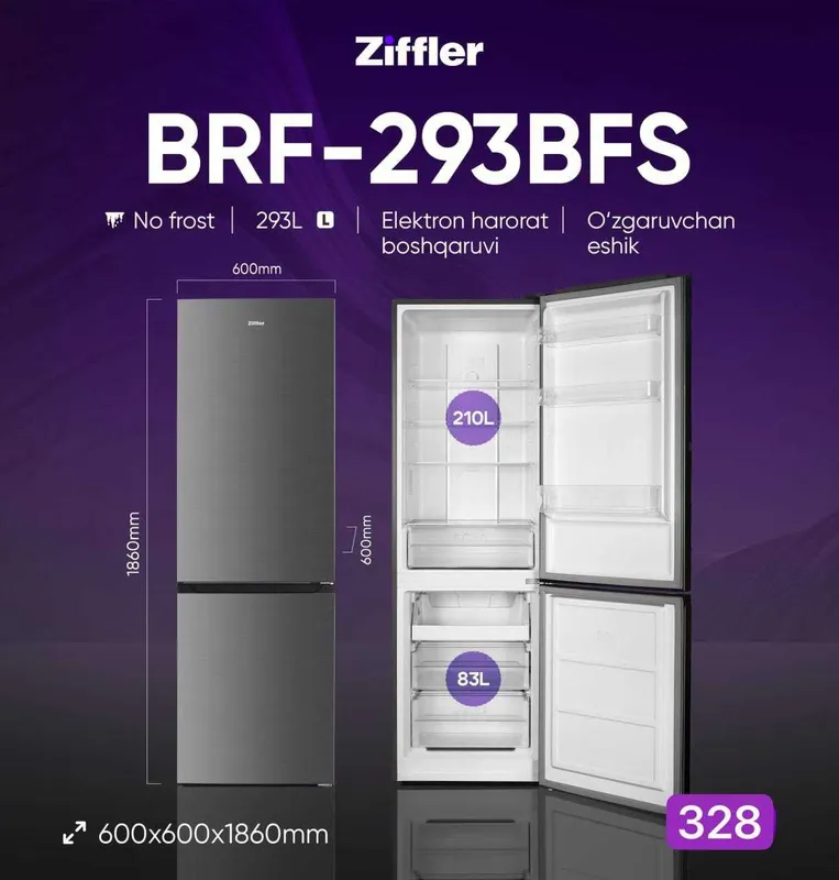 Холодильник Ziffler скидка 100% оргинал доставка есть Холодильник Ziffler скидка 100% оргинал доставка есть