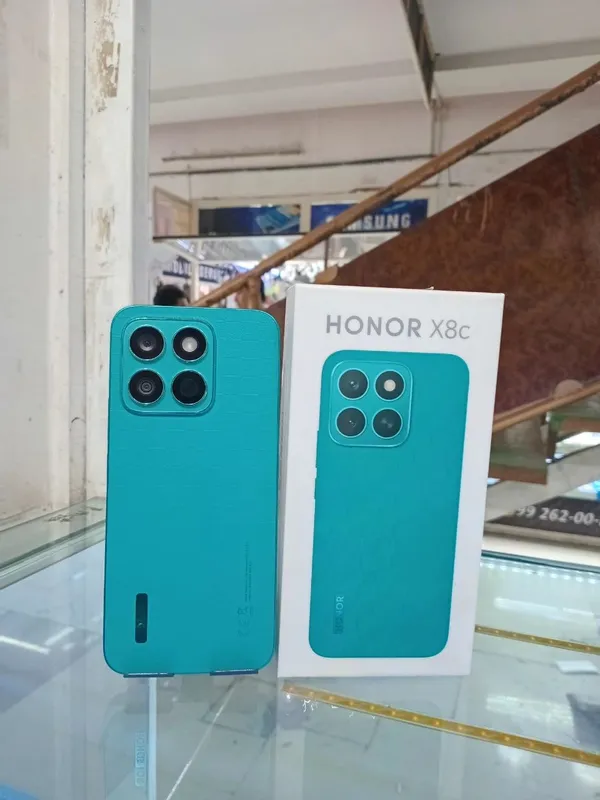 Honor X8C 8+8/128GB — фото 1