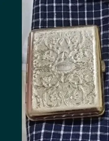продаётся портсигар