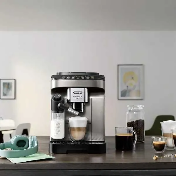 Кофемашина De'Longhi Magnifica Evo 290.81.TB Скидка доставка бесплатно — фото 1 Кофемашина De'Longhi Magnifica Evo 290.81.TB Скидка доставка бесплатно — фото 1