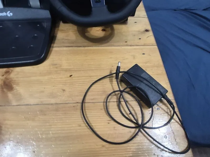 Logitech G29 Driving Force — фото 3