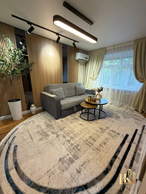 Продаётся уютная 1-комнатная квартира с ремонтом, 28 м² 5