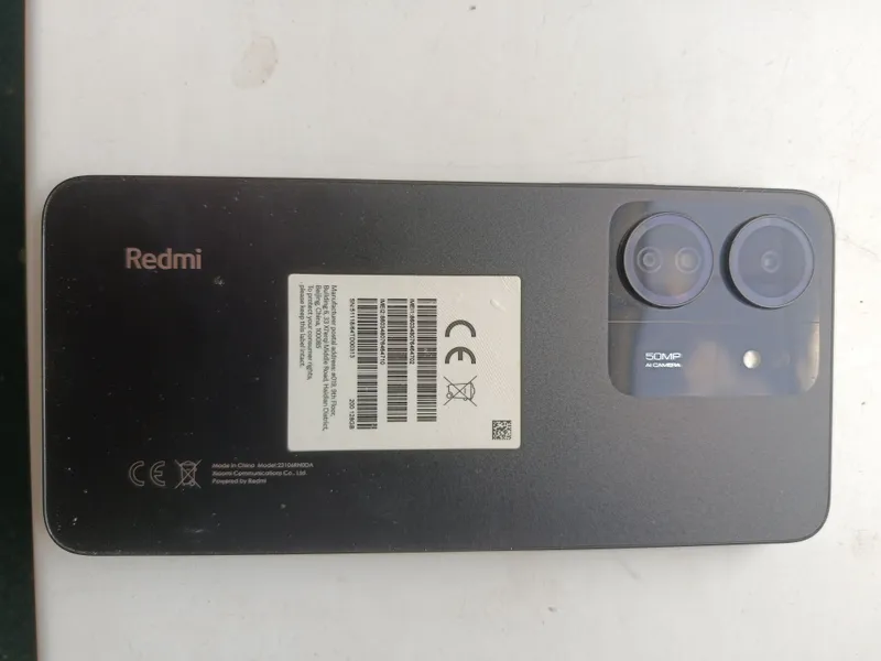 redmi 13 c — фото 1