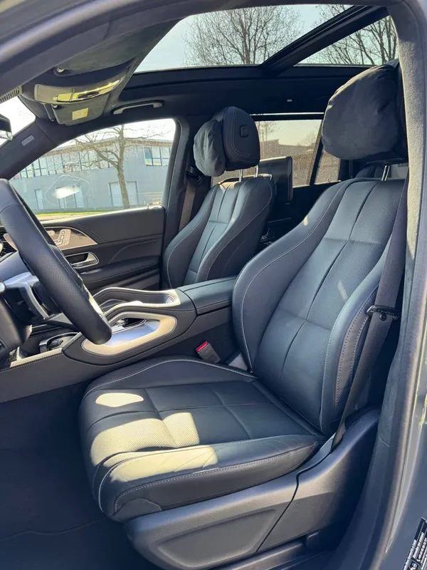 Mercedes Benz GLS 450 AMG Line Ultimate (Full option) — фото 2