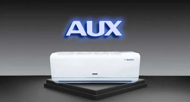 Кондиционер AUX QDR 12, Инвентор, Гарантия и с бесплатной Доставкой!