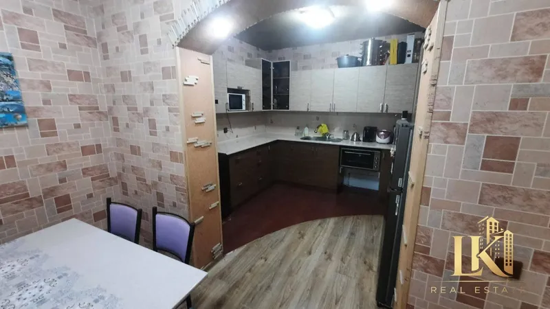 3/1/4 в ЖК Dunyo — просторная 4-комнатная квартира с ремонтом — фото 5