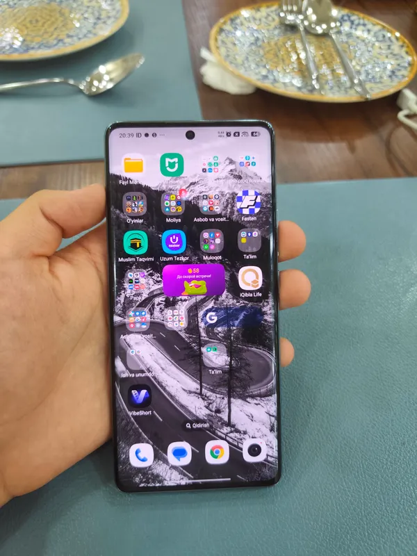 Xiaomi redmi Note 14 pro 12/512 1 Xiaomi redmi Note 14 pro 12/512 1