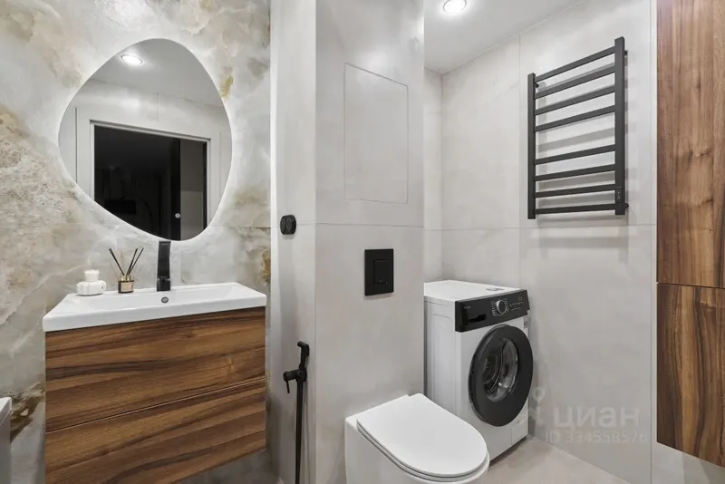 Юнусабад 15-кв • 2 комнаты • 60 м² • 3/12 этаж 4
