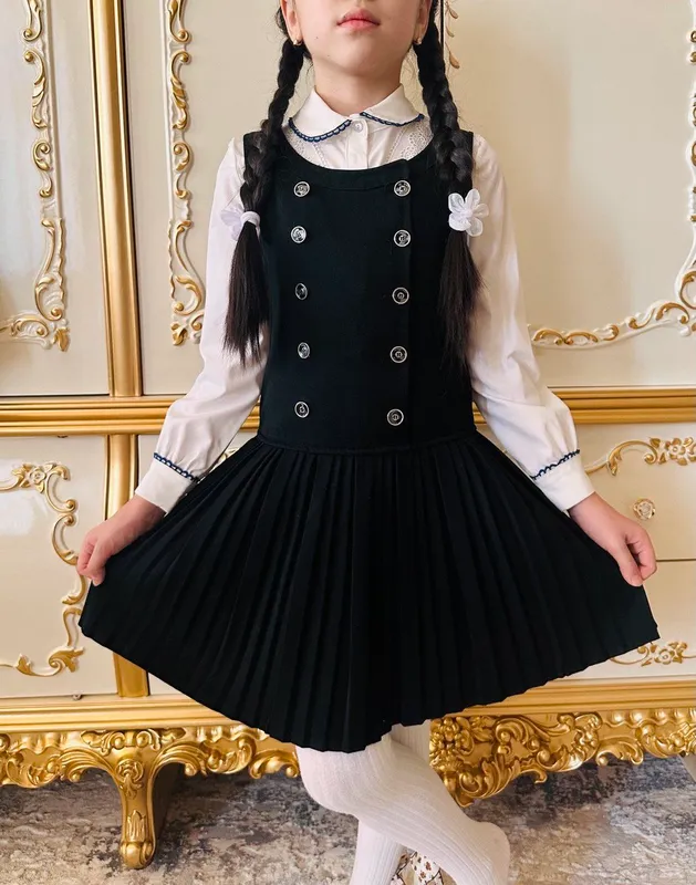 Maktab forma, школьная форма,kuzgi qishgi