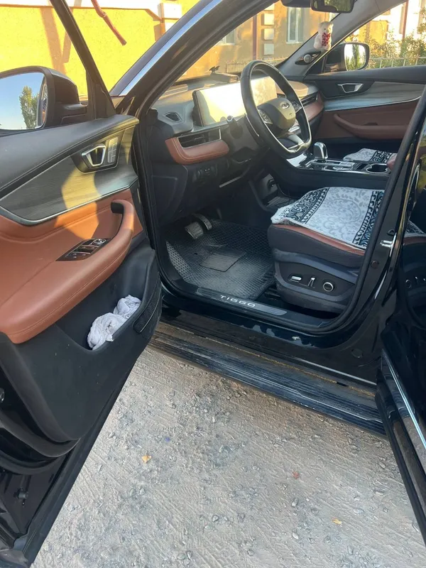 Chery tiggo 8 pro max 3 Chery tiggo 8 pro max 3