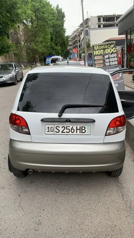 Matiz best 2010
