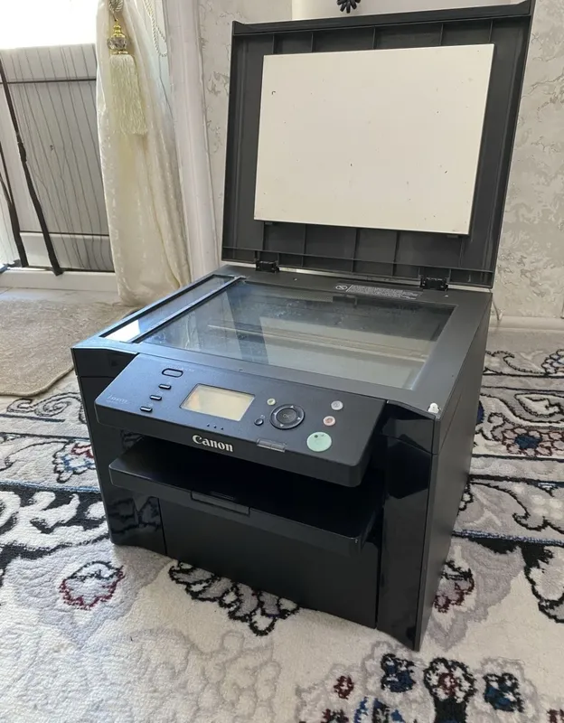 Принтер МФУ Canon MF4410 3в1 Картридж новый, печатает отлично Шнуры в 1 Принтер МФУ Canon MF4410 3в1 Картридж новый, печатает отлично Шнуры в 1