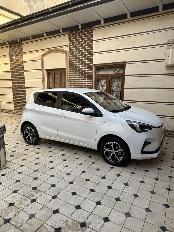 Changan ben ben estar 6