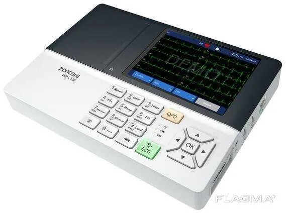 Электрокардиограф IMAC-300 2