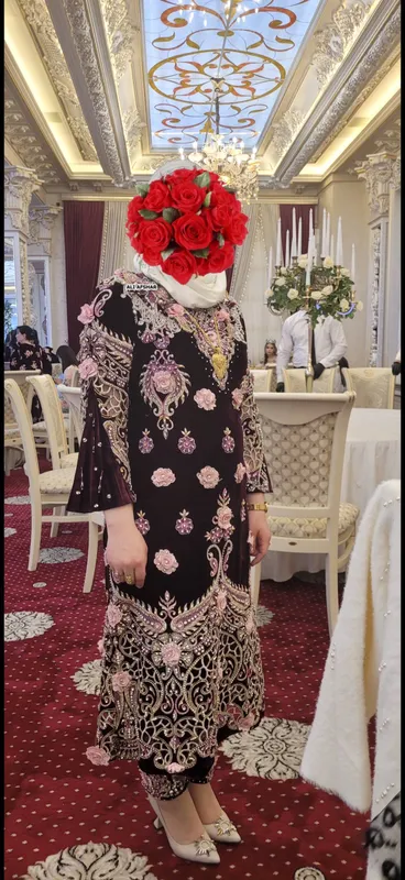 Национальное платье