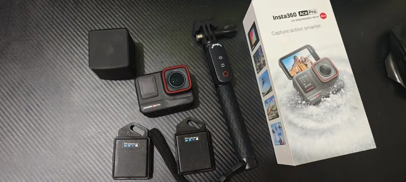 Insta360 Ace Pro — фото 1