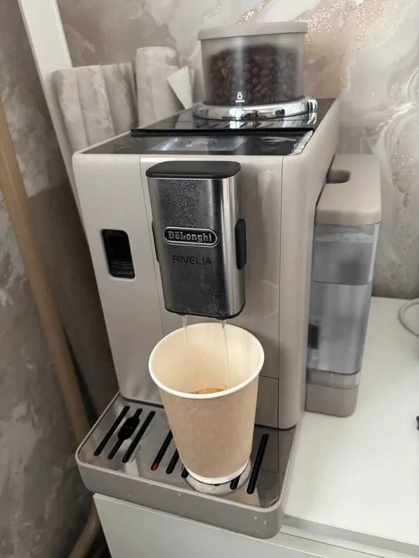 Кофемашина De'Longhi EXAM 440.55 Ваш надежный домашний Бариста!! 2 Кофемашина De'Longhi EXAM 440.55 Ваш надежный домашний Бариста!! 2