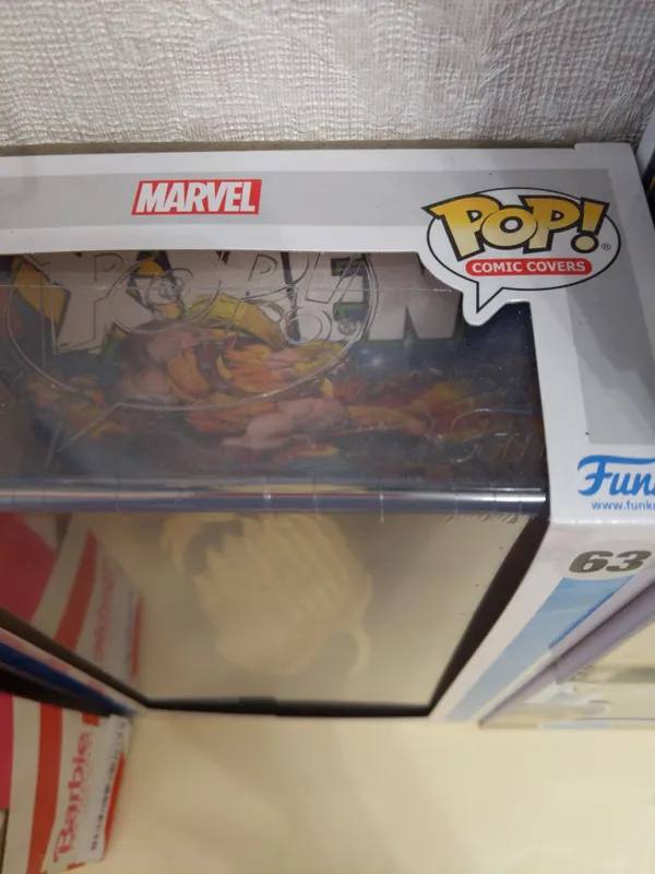 Funko poster Sabertooth X-Men — фото 4
