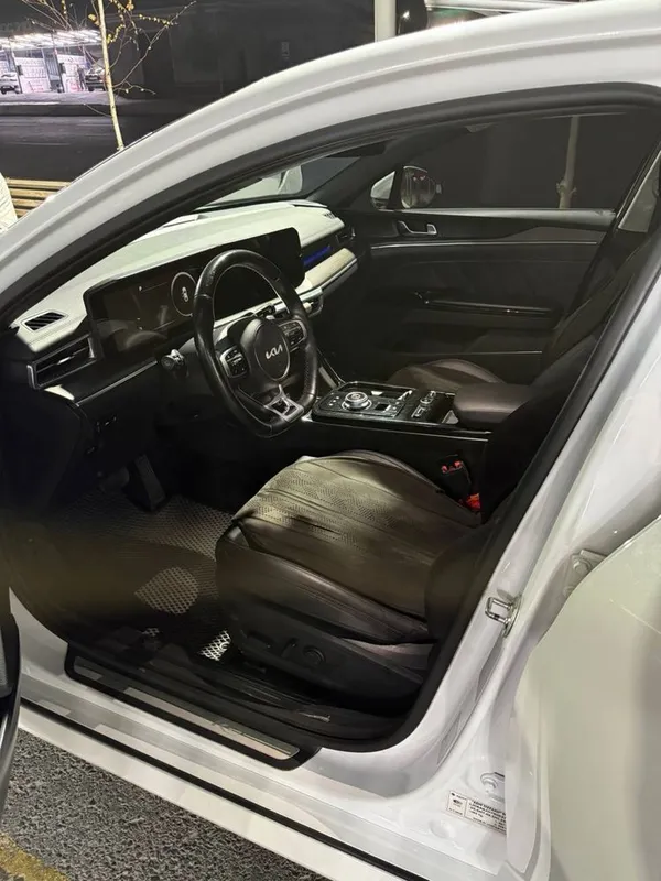 Kia K5 2025 Flagship 1.5 turbo full 50.000km yurgan 6