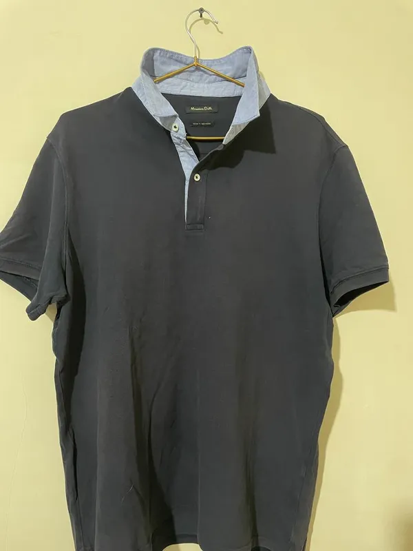 поло от Massimo Dutti