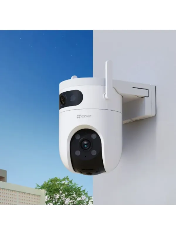 Камеры видеонаблюдения H9C 3MP+3MP 2 Камеры видеонаблюдения H9C 3MP+3MP 2