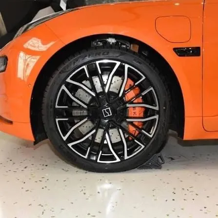 Zeekr 001 Z sport 3