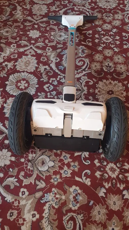 segway wmotion hyperoll Q 6 — фото 5