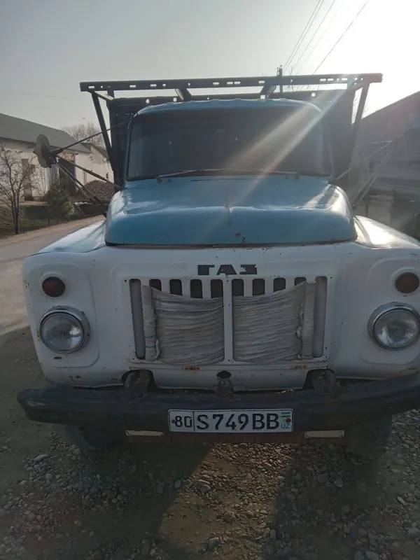 Gaz 53 12 elikuch