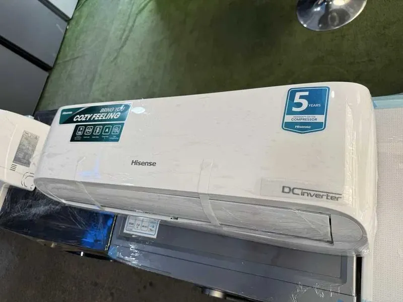 Кондиционер Hisense Wings 12 DC Inverter